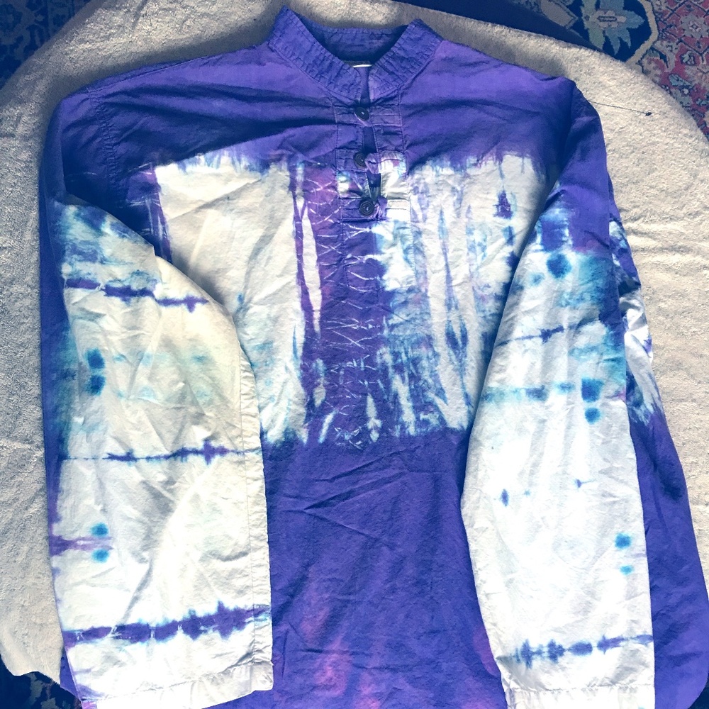Tie-Dye Shirt